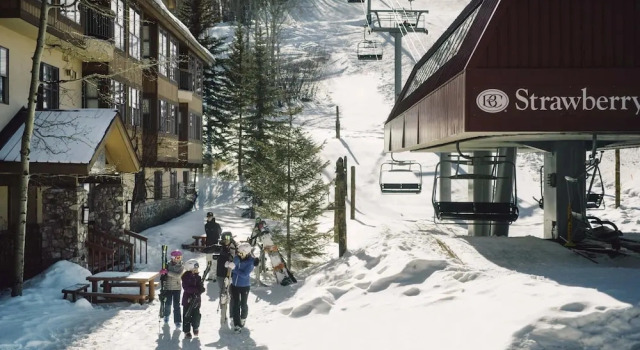 3BR Condo In Bachelor Gulch, Ski In/out