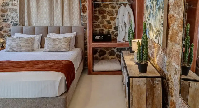 Двухместный люкс Deluxe Desiterra Resort & Spa