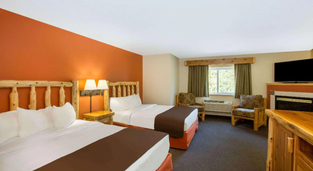 Номер AmericInn by Wyndham Pequot Lakes/Jenkins