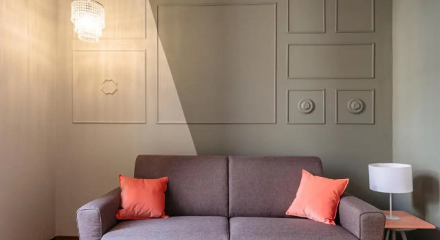 Апартаменты c 1 комнатой Lolli Apartments by Wonderful Italy