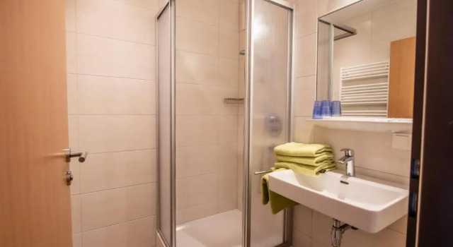 Двухместный номер Standard с красивым видом из окна Jugend- und Familienhotel Venedigerhof