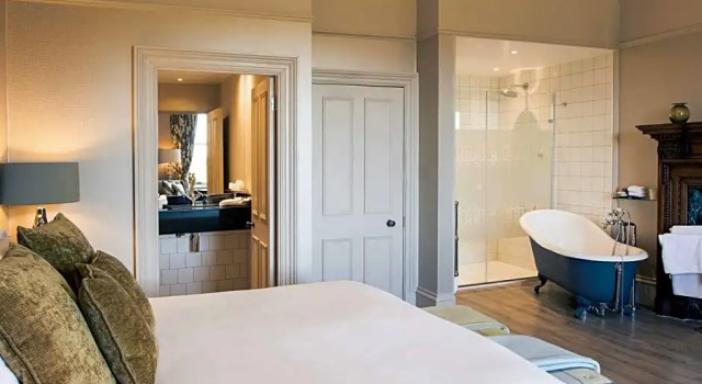 Номер Classic Ardoe House Hotel & Spa