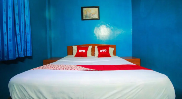 Southern Asia Hotel by Oyo Rooms, Book Hotel Dumai Sumatra