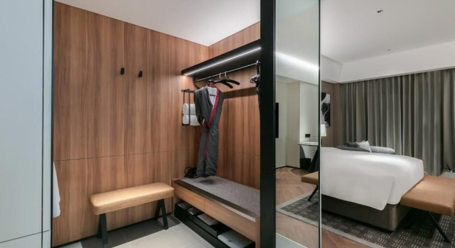 Номер Superior Intercity Renhuai
