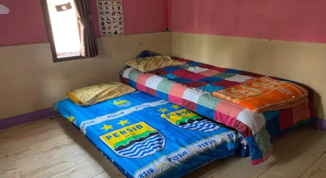 Номер Standard Hotel O Desa Wisata TarajuNearGunung Panggung
