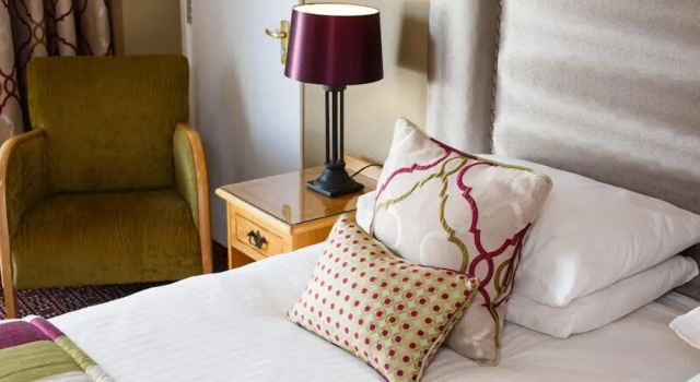Номер Executive The Plough Inn