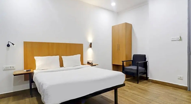 OYO 78364 TOWNHOUSE 388 Madhapur