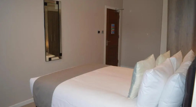 Двухместный номер Deluxe Jewel Guest House