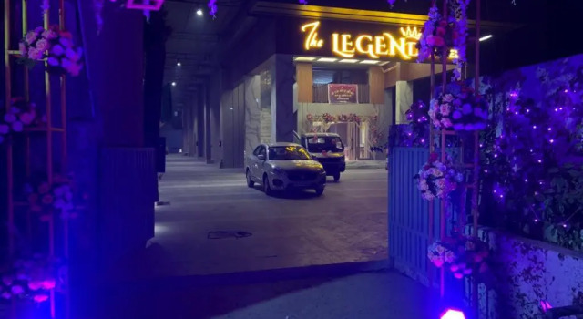 Hotel The Legend, Забронировать Отель СПА-отели Канпура, SPA-услуги