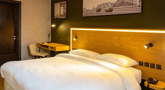 Номер Standard Park Inn by Radisson Hotel and Residence Duqm