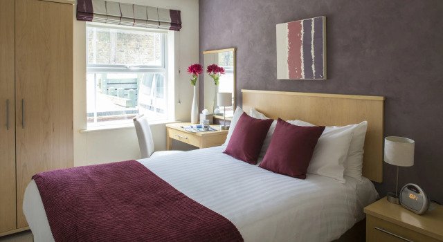 Dashwood Apartments