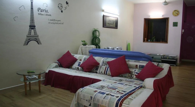 8 Penang Homestay, Rezervasyon Otel Sungai Dua Penang