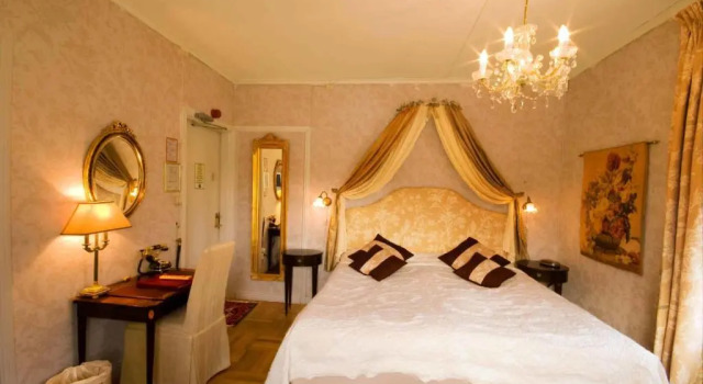 Двухместный номер Superior Hotell Torpa Pensionat - Sweden Hotels