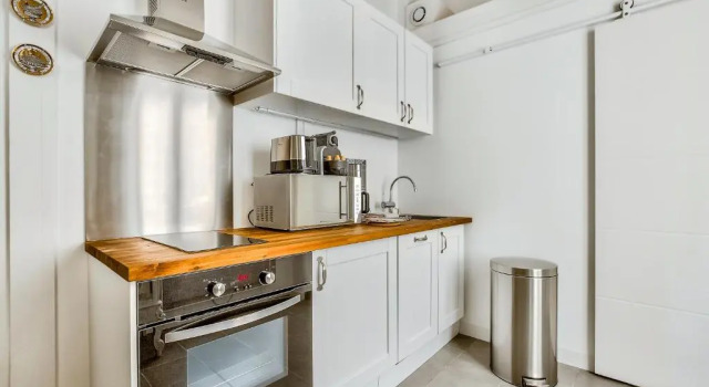 Le Petit Pavillon de Versailles, Book Apartment Versailles 