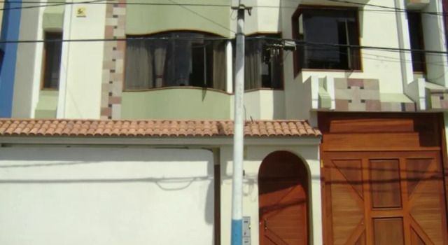 Misti House, Prenota Hotel Hotel a Arequipa con parcheggio, Parcheggio