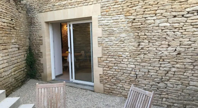 Gite Bord de Mer 80 m2, Забронировать Отель Участки высадки Нормандии Нижняя Нормандия