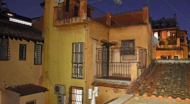 Lovely and Cosy Studio Flat in Trastevere, Prenota Hotel Trastevere Roma
