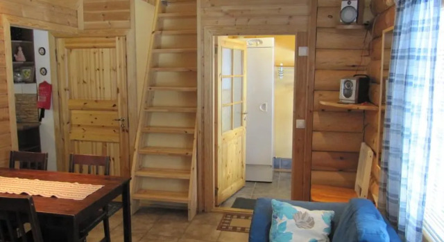 Коттедж c 1 комнатой Mäntyruka Holiday Homes