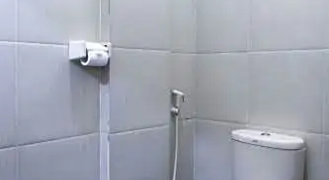 Номер Deluxe OYO 683 Jepun Guesthouse