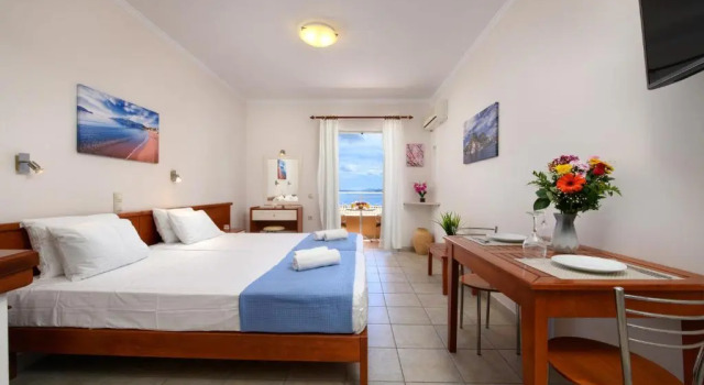 Barbati View Luxury Hotel Apartments, Забронировать Апартаменты/квартира Апартаменты Барбати, Апартаменты/квартира