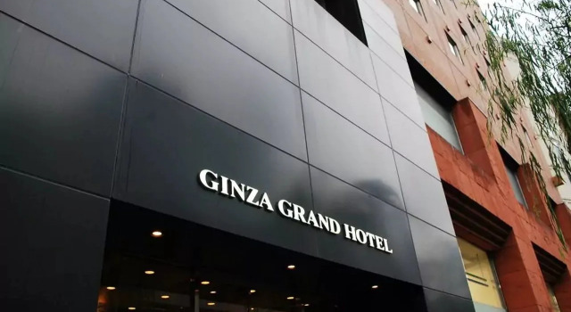 Ginza Grand Hotel