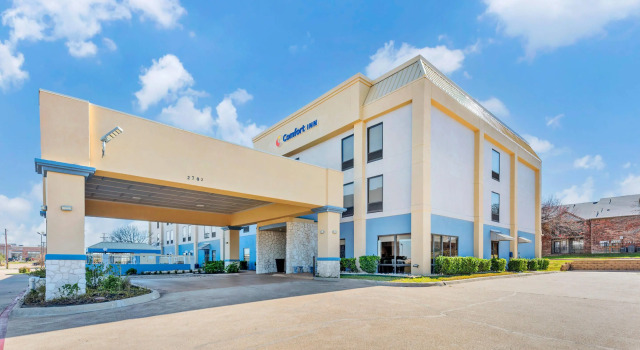 Comfort Inn - Killeen near Fort Cavazos, Réserver Hôtel Killeen Texas