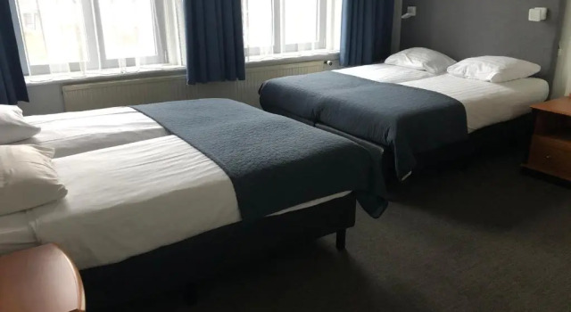Семейный номер Standard Hotel Wilhelmina