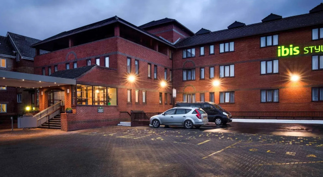 ibis Styles Reading Oxford Road
