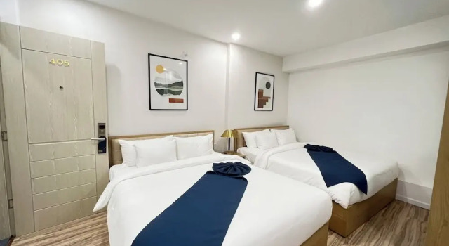 Номер Standard Thanh Thanh Premier Hotel Da Lat