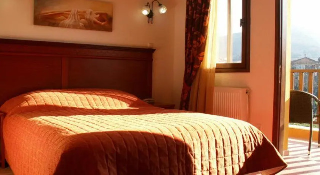 Номер Economy Olympia Guesthouse