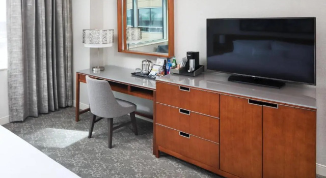Двухместный номер Standard The Westin Edina Galleria