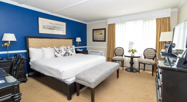 Номер Standard Lambertville Station Restaurant and Inn