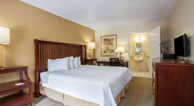 Двухместный номер Standard Econo Lodge Daytona Beach - Speedway