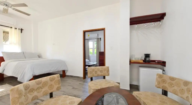 Семейный номер Standard Parrot Cove Lodge