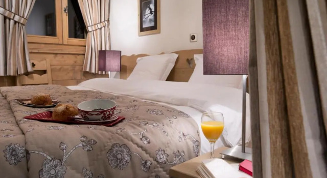Апартаменты CGH Résidence Boutique Le Chalet des Dolines
