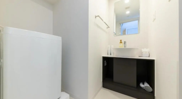 Четырёхместный номер Comfort ESLEAD HOTEL Osaka Tsuruhashi