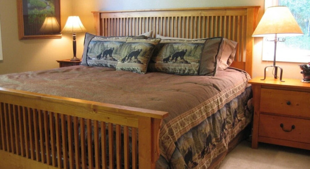 Mountain Harbor #209 2 Bedroom Condo, Rezerwuj Hotel Hotele w Flathead Valley z basenem, Basen