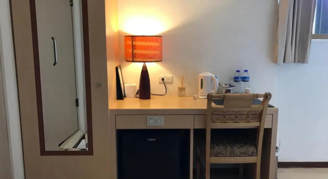 Двухместный номер Standard Fu Chang Hotel