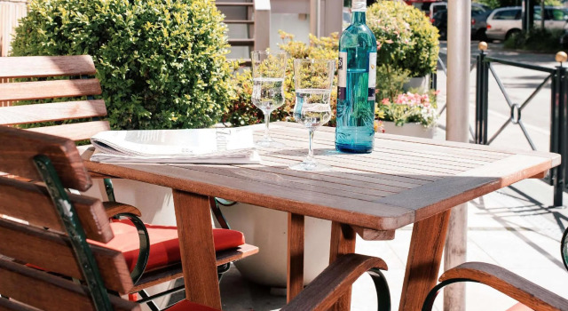 Одноместный номер Comfort Best Western Plus Hotel St. Raphael