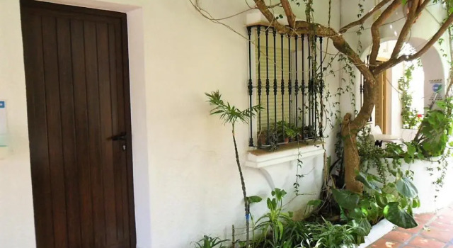 Номер Economy Hostal El Capi