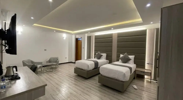 Номер Comfort Hammer Luxury Guesthouse