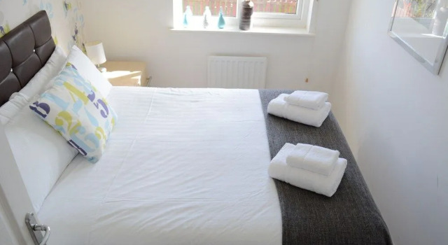 Glasgow Hampden House, Забронировать Дом для отпуска Глазго 