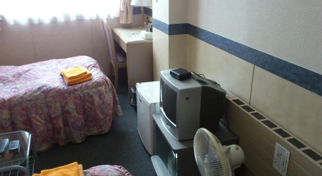 Business Hotel Motonakano, Забронировать Отель Томакомай 