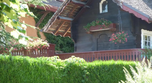 Номер Standard La Verniaz et ses Chalets