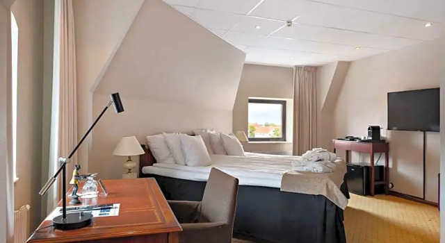 Номер Premium Grand Halmstad, WorldHotels Crafted