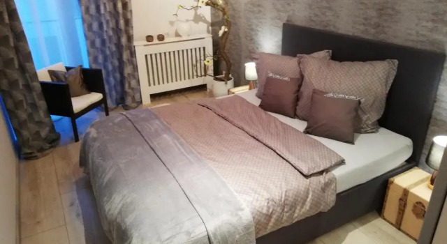 Апартаменты Apartament Sweet Home
