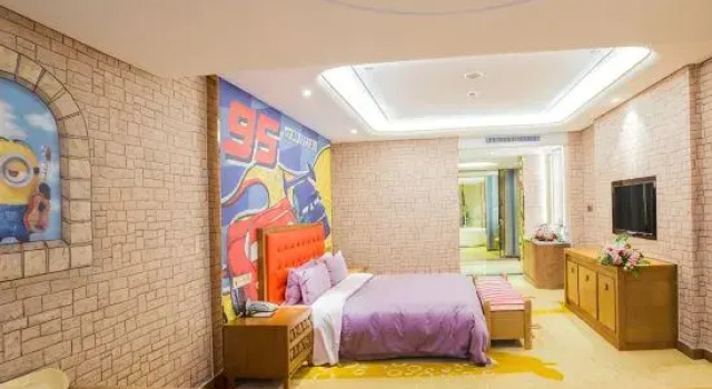Люкс Oriental Grand Hotel Shaoxing