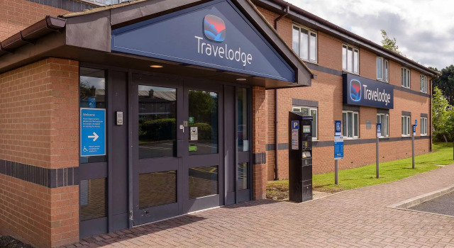 Travelodge Bradford Hotel, Забронировать Отель Брэдфорд Западный Йоркшир