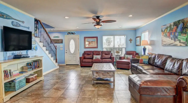 Barefoot Dreams 616 SCD 5 Bedrooms 4 Bathrooms Home