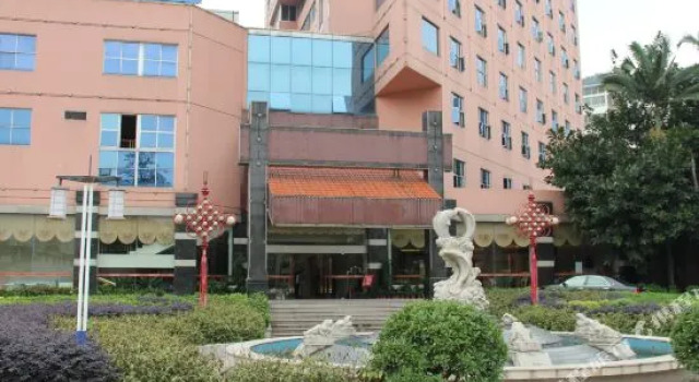 Mindong Hotel Jiaocheng North Road, Rezerwuj Hotel Ningde Fujian